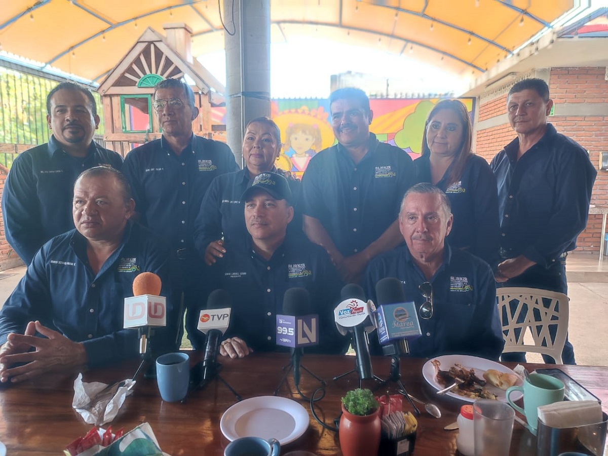 Requiere Alianza de Camiones en Mazatlán alrededor de 115 choferes; hay un déficit del 20%