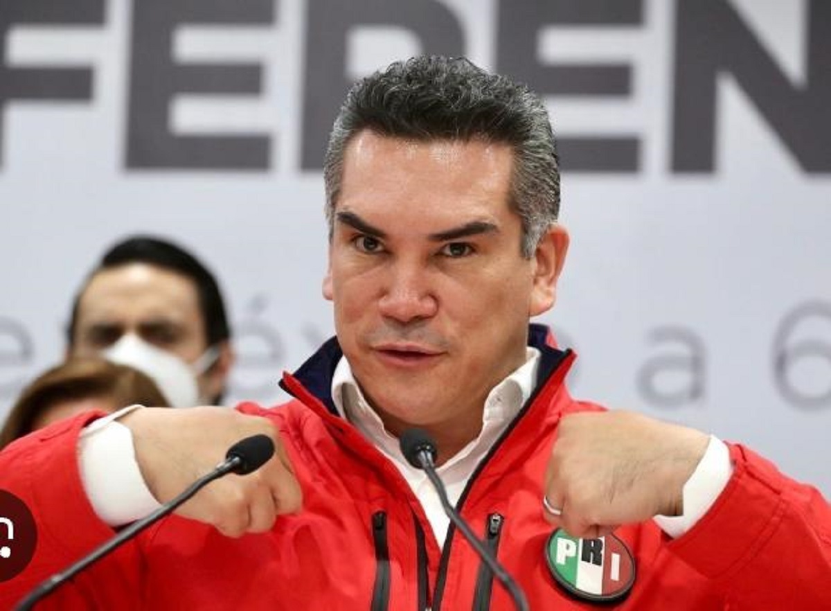 ‘Un hombre de gran altura y capacidad política’: ‘Alito’ Moreno lamenta asesinato de Cuén Ojeda