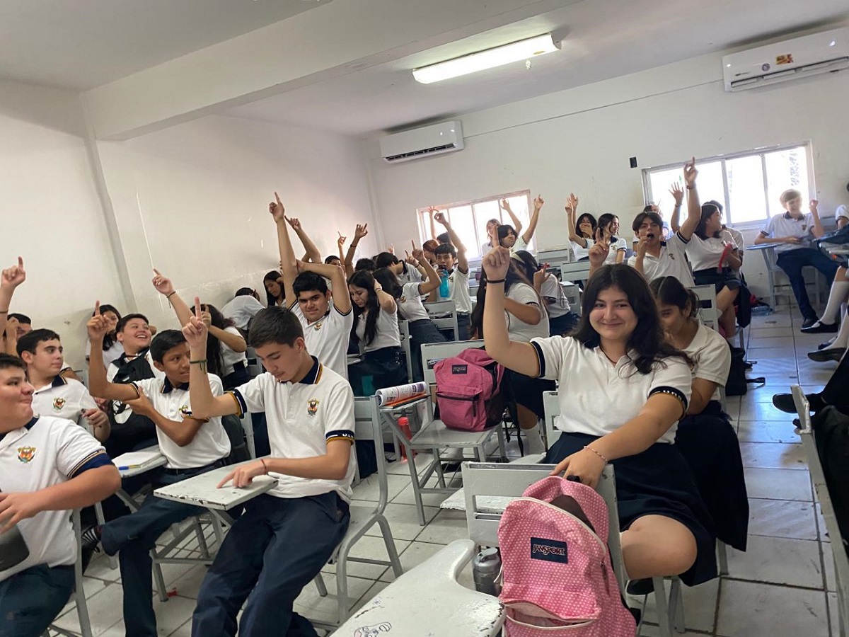 UAS anuncia regreso a clases presenciales en casi todo el estado