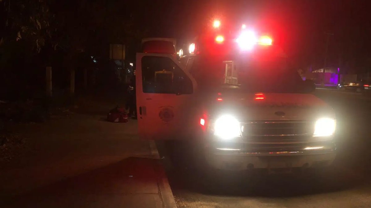 Localizan a sujeto con fracturas en brazos y piernas en Mazatlán