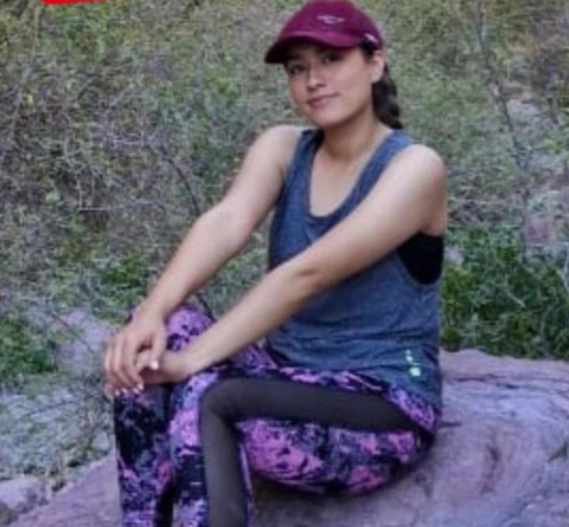 Localizan a la joven Ana Paulina, quien estaba desaparecida en Los Mochis