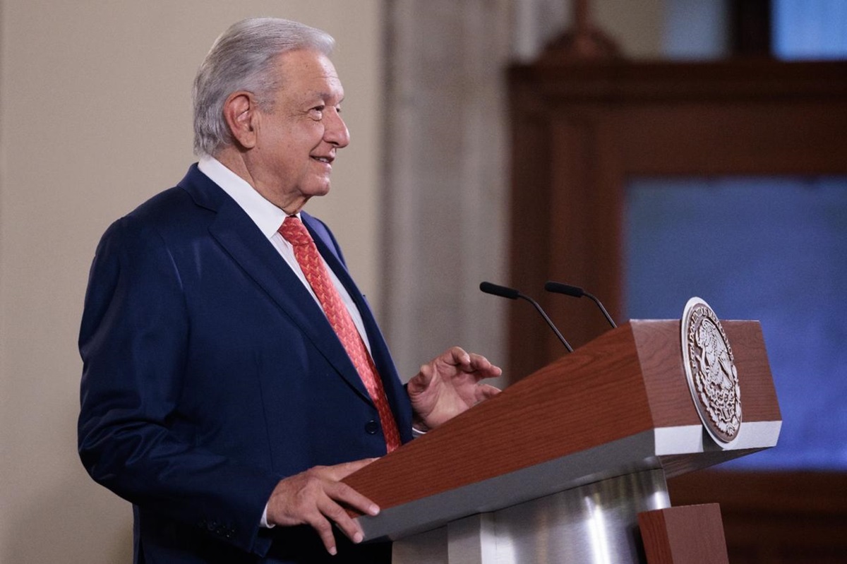 Por esta razón, considera AMLO ‘una suerte’ que el obispo Salvador Rangel haya aparecido