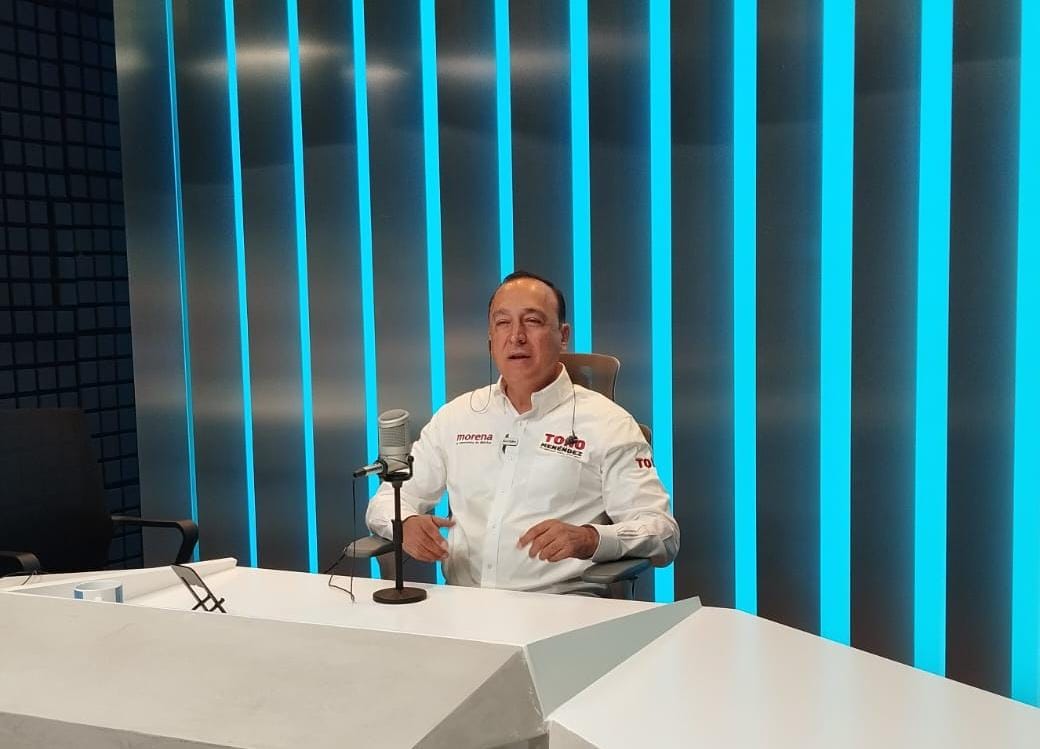 Antonio Menéndez busca desde el Congreso fortalecer a un Ahome incluyente y fuerte económicamente