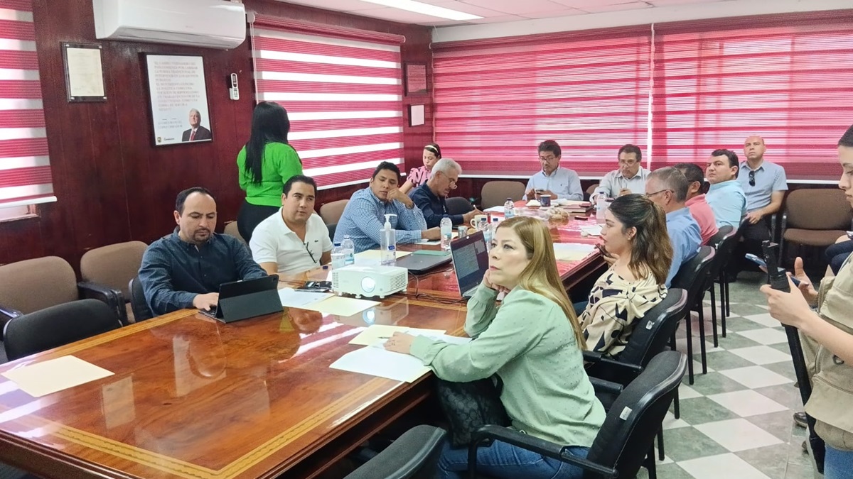 Ponen fecha a inicio de primera etapa del malecón margen izquierda en Guasave