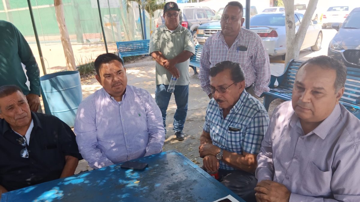 Inconformes exlíderes sindicales de la Jumapag con actuar de Israel López, convocan a asamblea extraordinaria