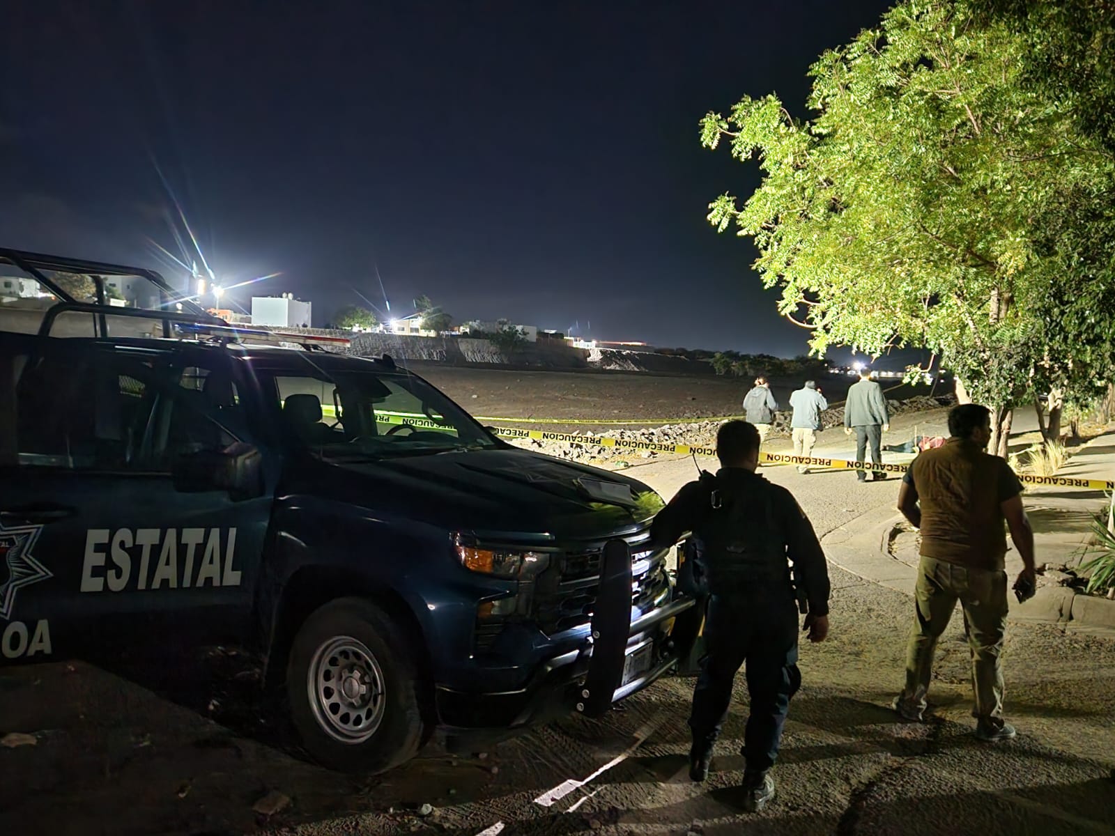 Identifican al ejecutado en la República Mexicana y el de Prados del Sur