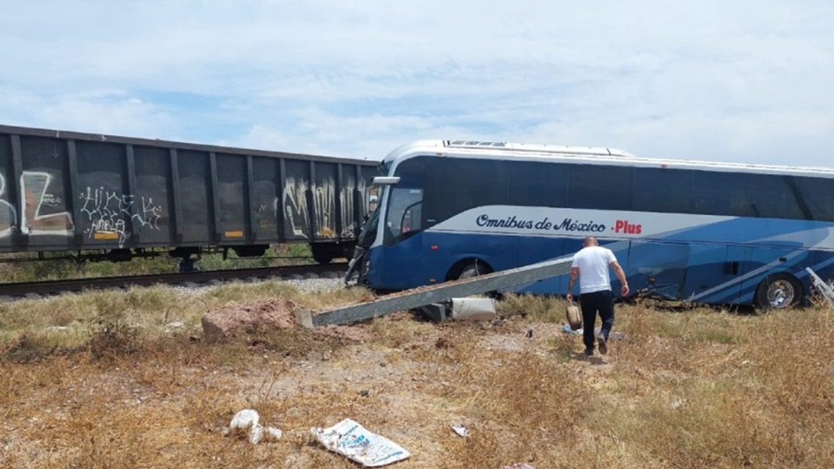 Estables las personas heridas durante el trenazo registrado en Angostura