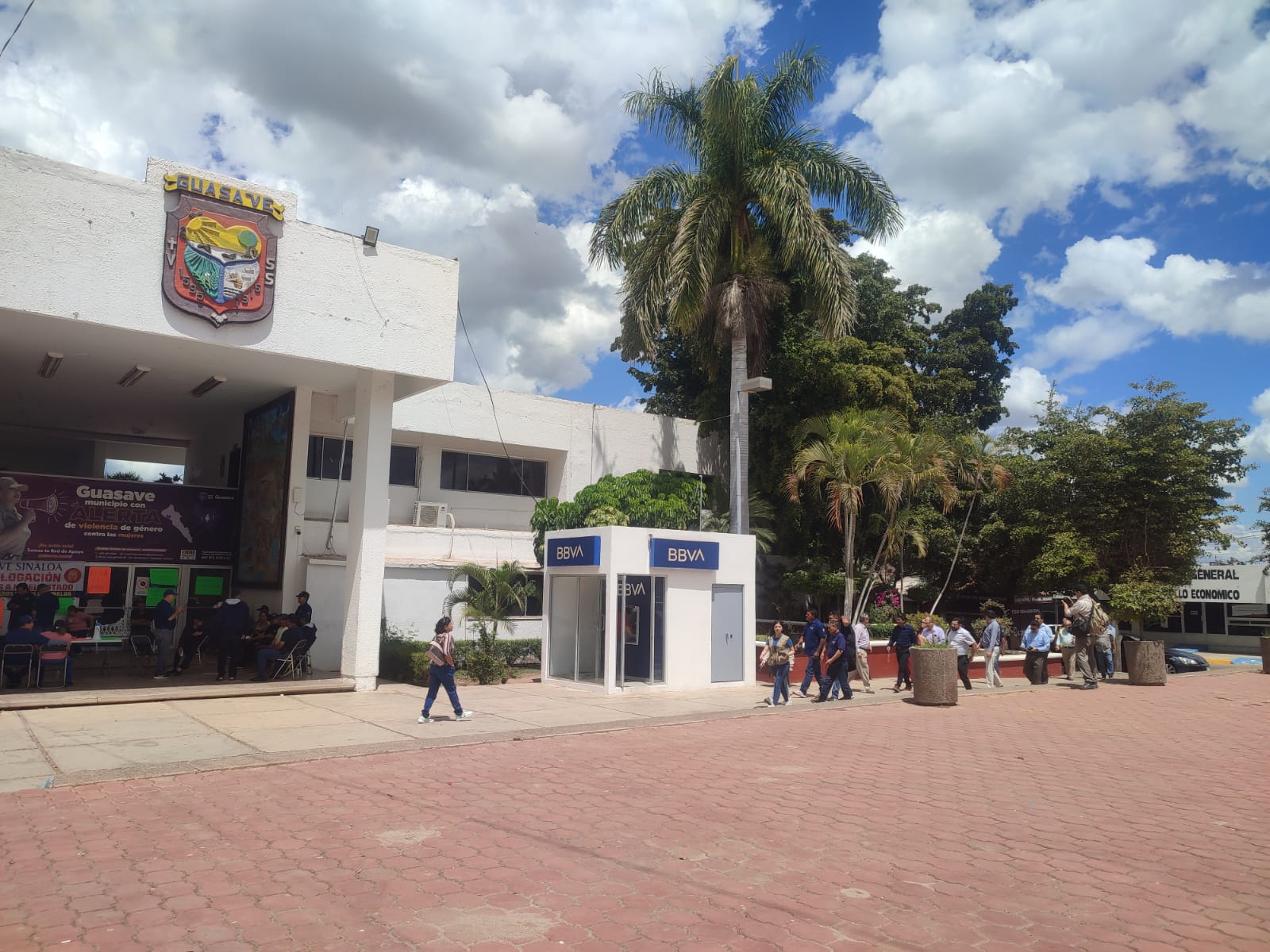 ¿Tienes trámites pendientes en el Ayuntamiento de Guasave? Ya fue liberado