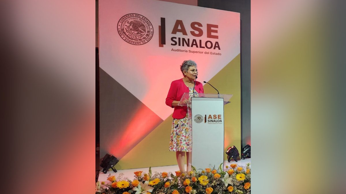 En Sonora, a todos los entes públicos se les fiscaliza, incluida la universidad: Auditora