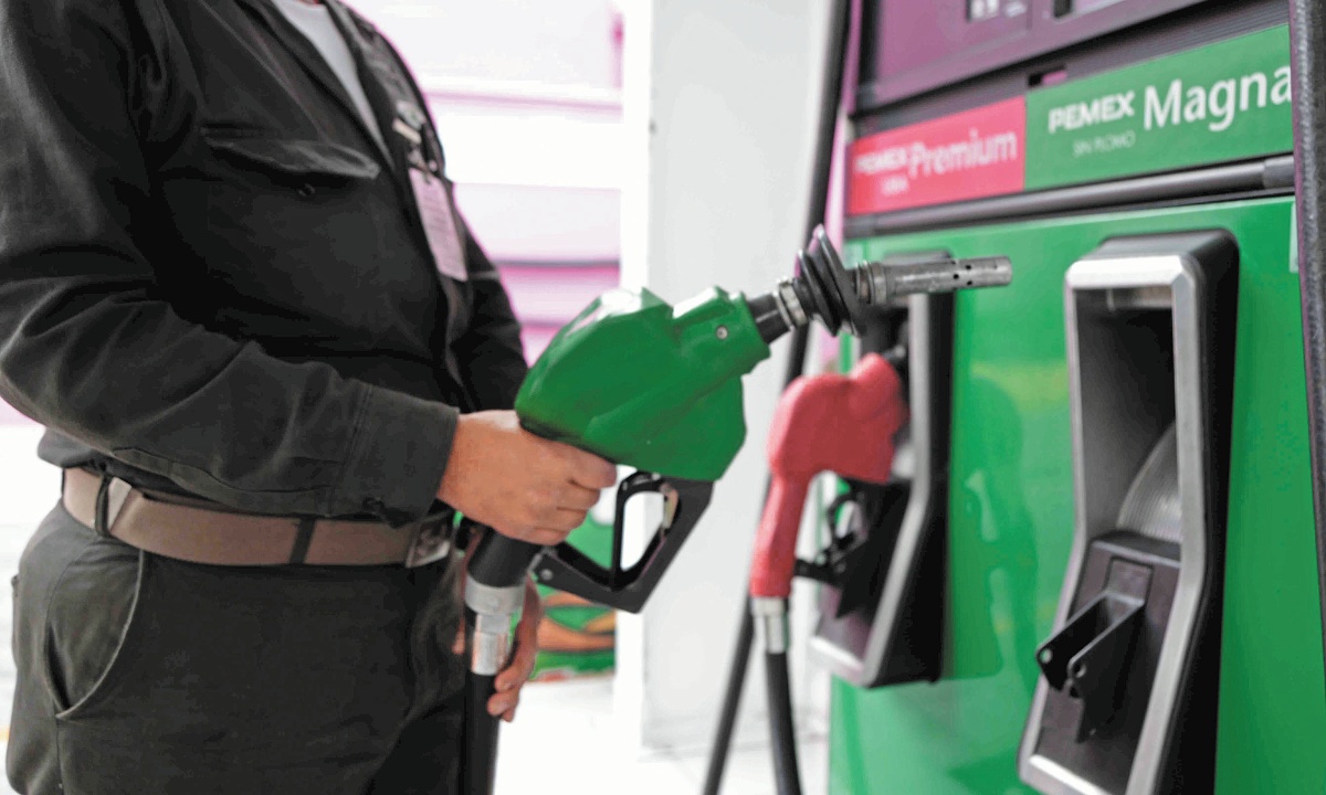 Gasolina: Así los precios promedio en México y Sinaloa para este viernes
