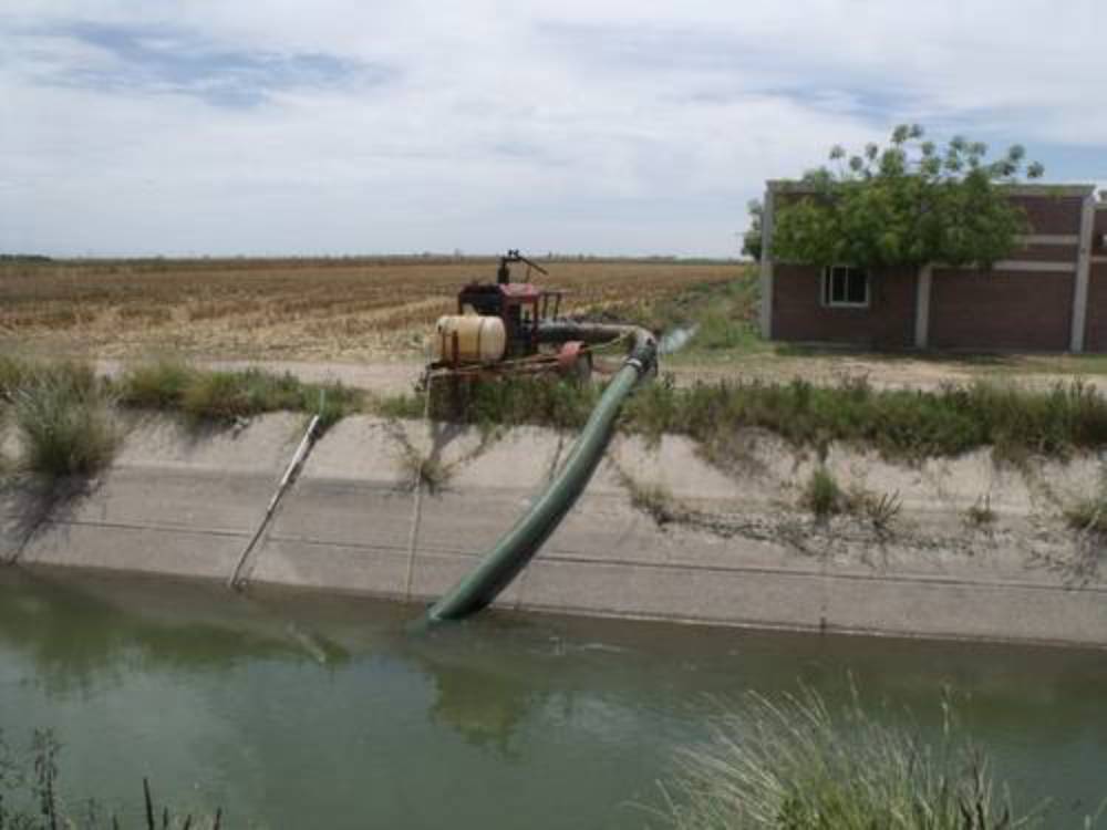 Sin detectar aún bombas charqueras en los predios agrícolas de Ahome; se trabaja en tener control: Garibaldi