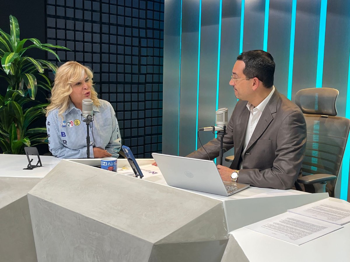 Compromete Brenda Látigo, ser una diputada que promueva gobiernos honestos y transparentes