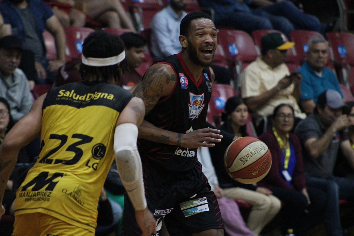 Los Caballeros de Culiacán arrancan la segunda vuelta con derrota ante Guaymas