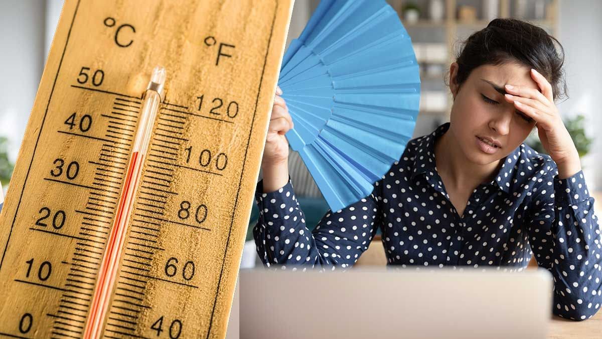 ¡Sube ligeramente! Hoy se espera que el calor ronde los 40 grados en Sinaloa; de las lluvias, ni hablar…