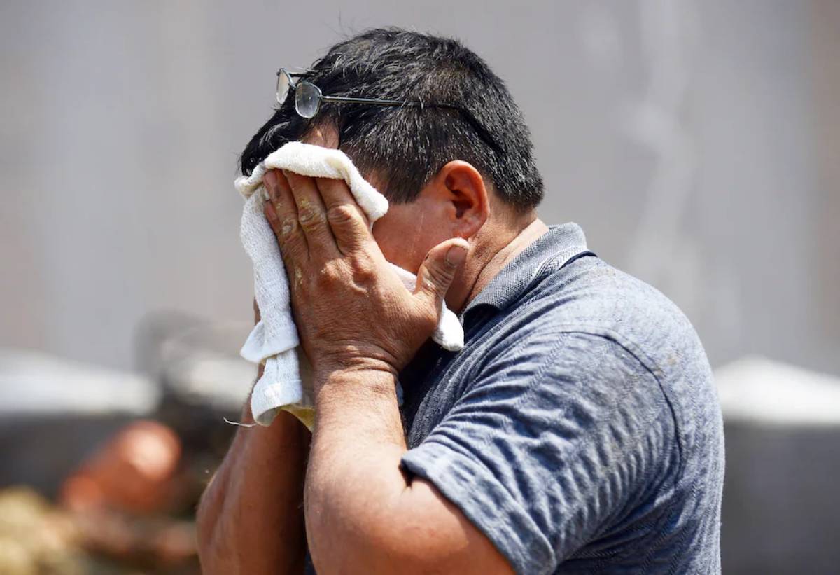 Fin de semana de mucho calor y radiación solar para Sinaloa