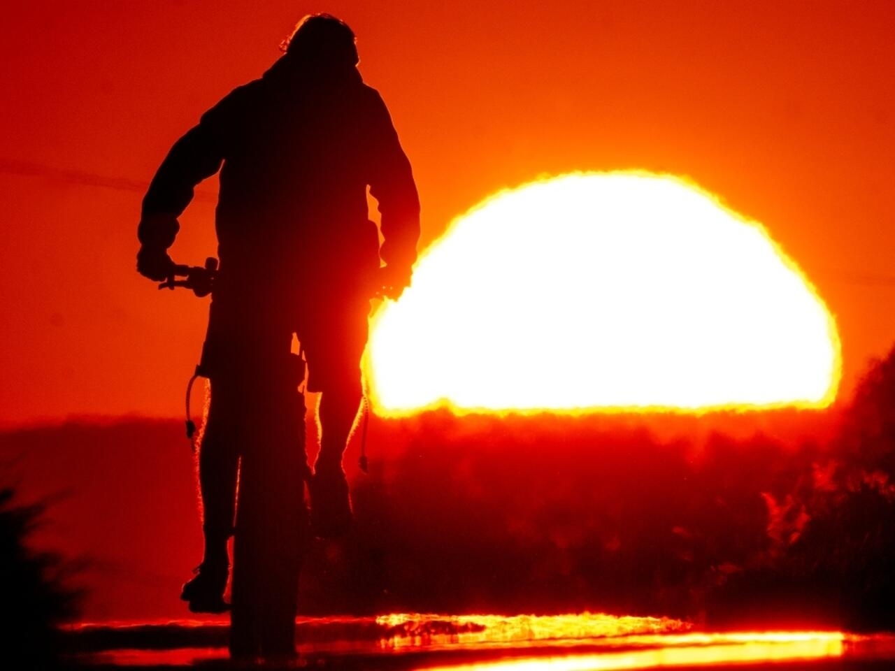 ¡Amanece templado! Onda de calor llevará a Sinaloa hasta los 40 grados hoy