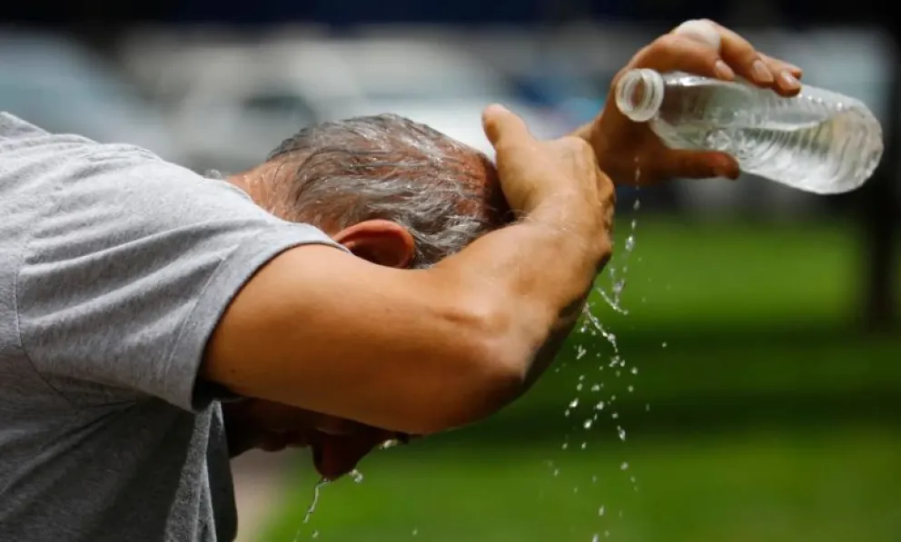 ¡Calor este martes! Se prevé temperaturas de hasta 44°C en Sinaloa