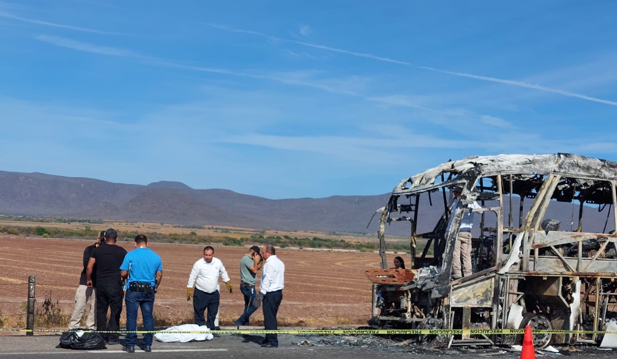Línea de autobús dará seguimiento a sobrevivientes y familias de fallecidos en camionazo en Angostura