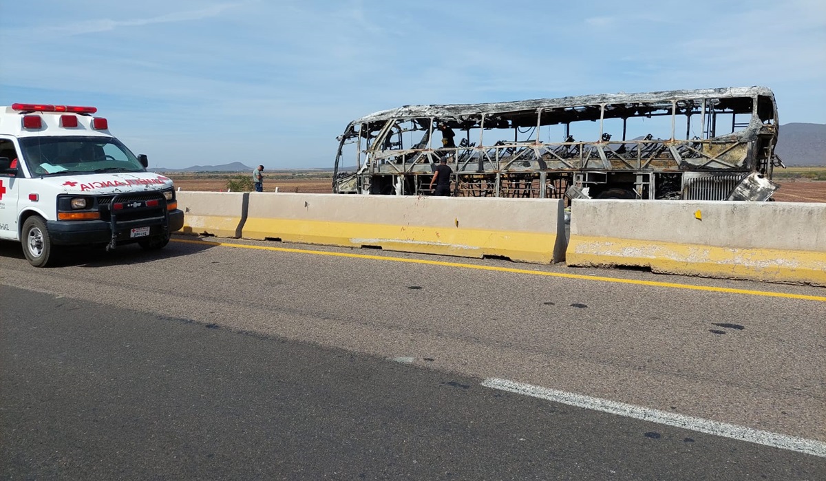 Camionazo en Angostura: Esta es la lista de los 21 sobrevivientes del accidente; hay un bebé