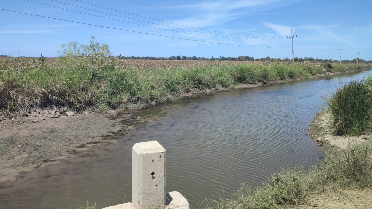 Evitan implementar tandeo de agua en El Carrizo, pero se busca atender canales de riego: Conagua