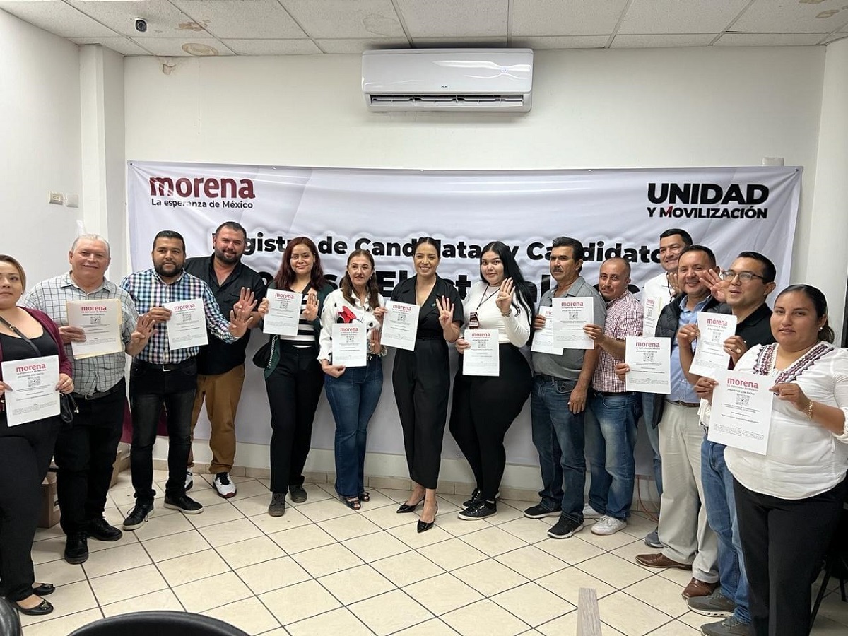 Se bajan de la contienda dos candidatas a la alcaldía en Elota