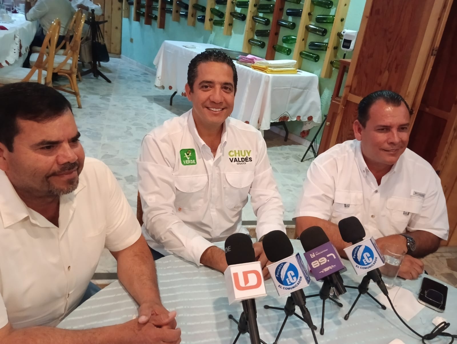 ¡En serios problemas! Sectores productivos están abandonados por los gobiernos: Jesús Valdés