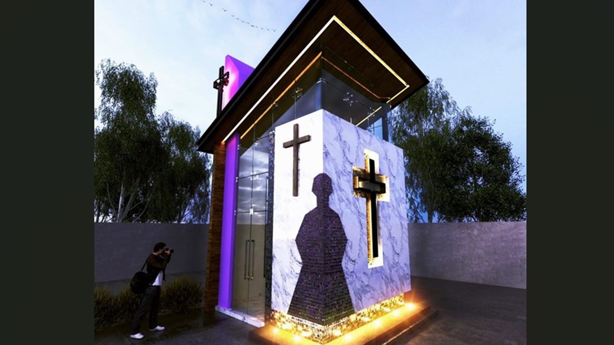 ¡Es oficial! Tendrá su capilla ‘La Gilbertona’ de Culiacán