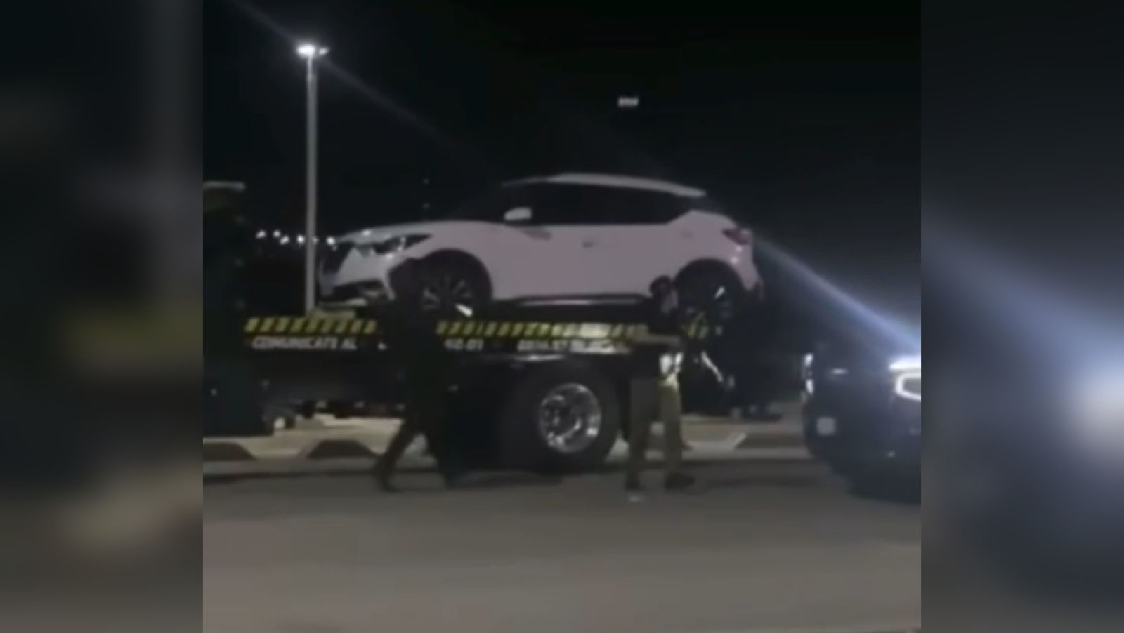 Captan grupo armado recuperando camioneta asegurada en arrancones de Culiacán; no hay reporte dice SSPyTM