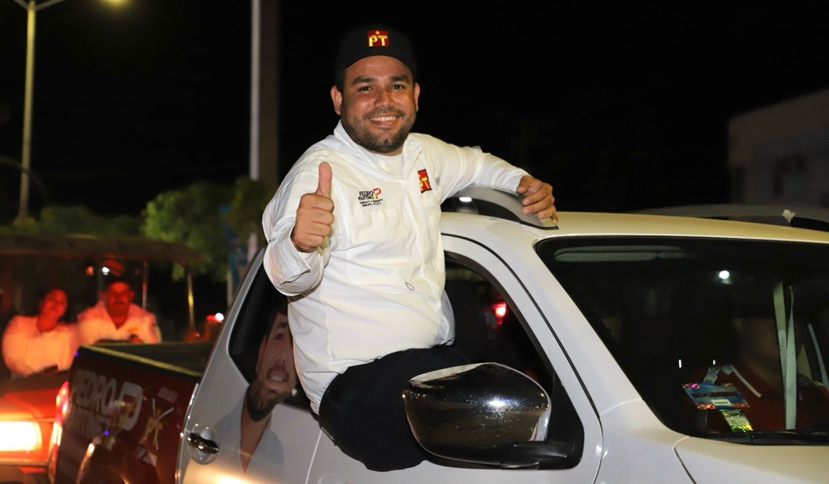 Arman en Elota caravana de la transformación, así inicia campaña Pedro Martínez