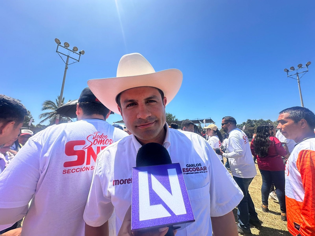 ‘Licencia exprés inmobiliaria ya existe, mejor apostar por desarrollo responsable’, Carlos Escobar