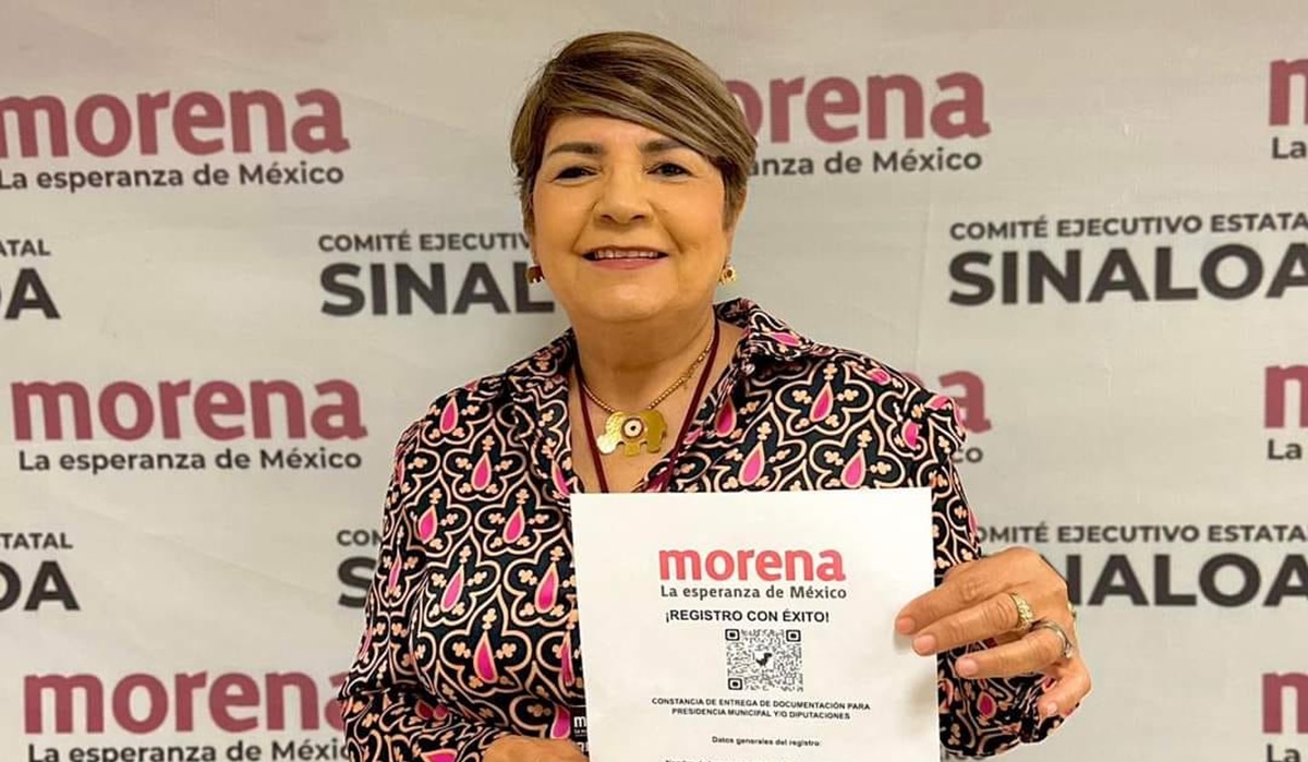 Así la planilla de Cecilia Ramírez Montoya rumbo a la alcaldía de Guasave por Morena