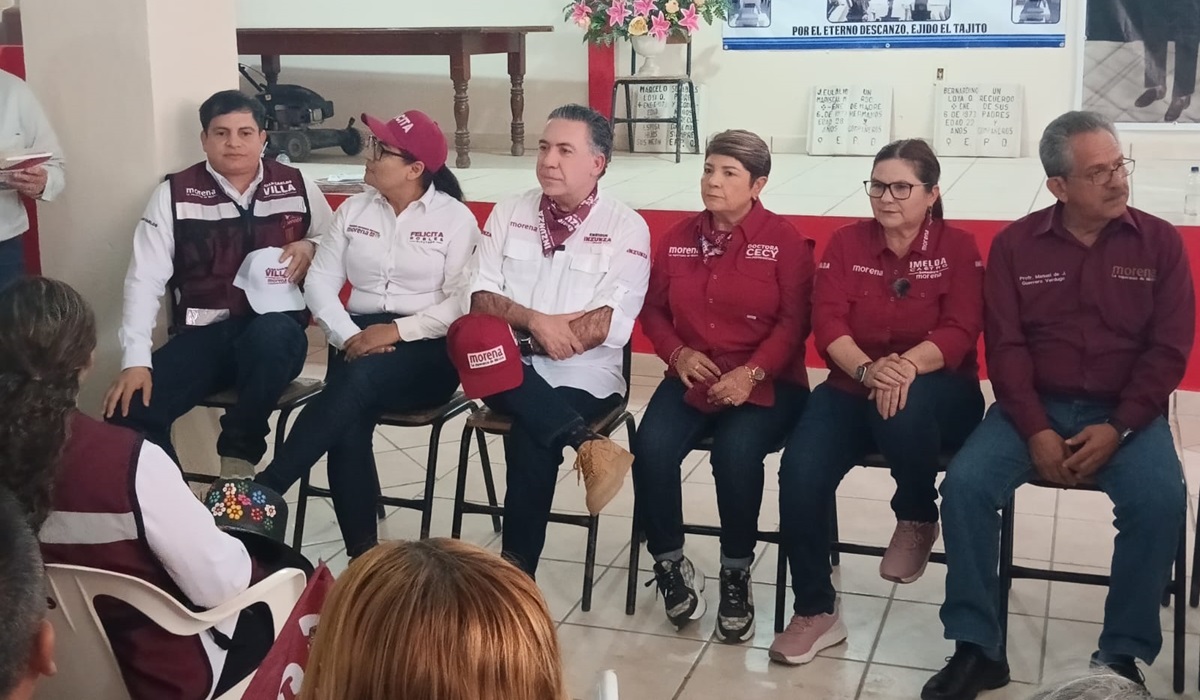 Cecy Ramírez compromete un gobierno de puertas abiertas y velar por los intereses del campo