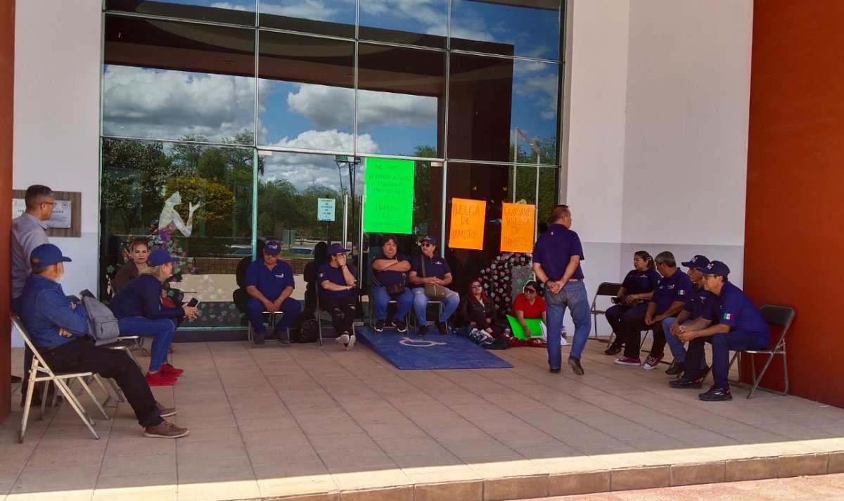 Les niegan acceso al Centro Cultural Guasave a artistas que realizarán homenaje a la maestra ‘Cachis’