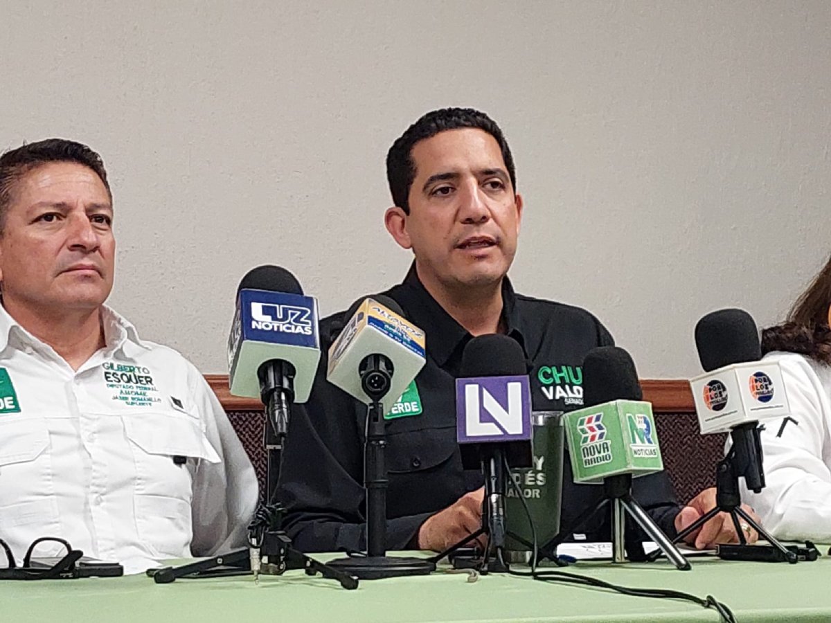 No tienen credibilidad las encuestas que favorecen a los candidatos de Morena: Chuy Valdez