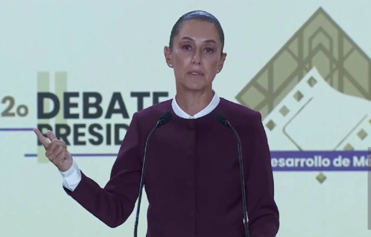 Gobierno de la Transformación hace justicia y lo vamos a seguir haciendo con los pueblos indígenas, ofrece Sheinbaum