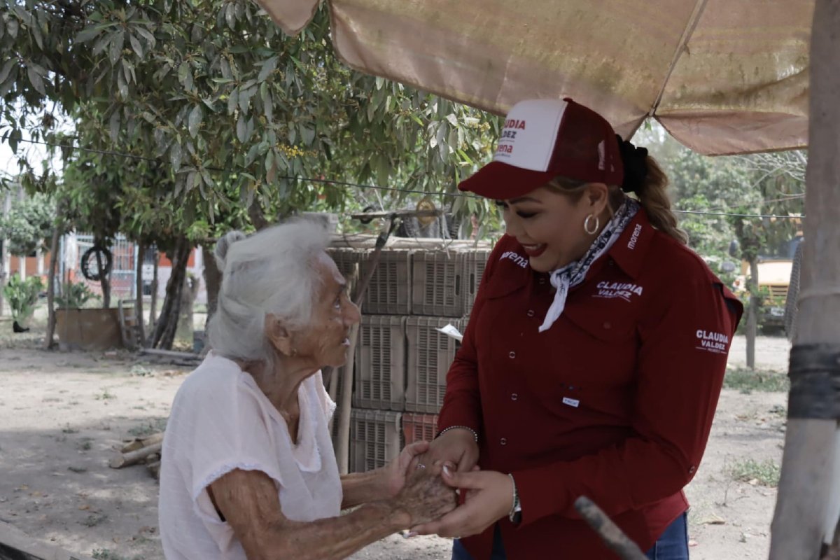 Cercanía y diálogo, las claves con las que Claudia Valdez busca el segundo piso de la transformación en Rosario