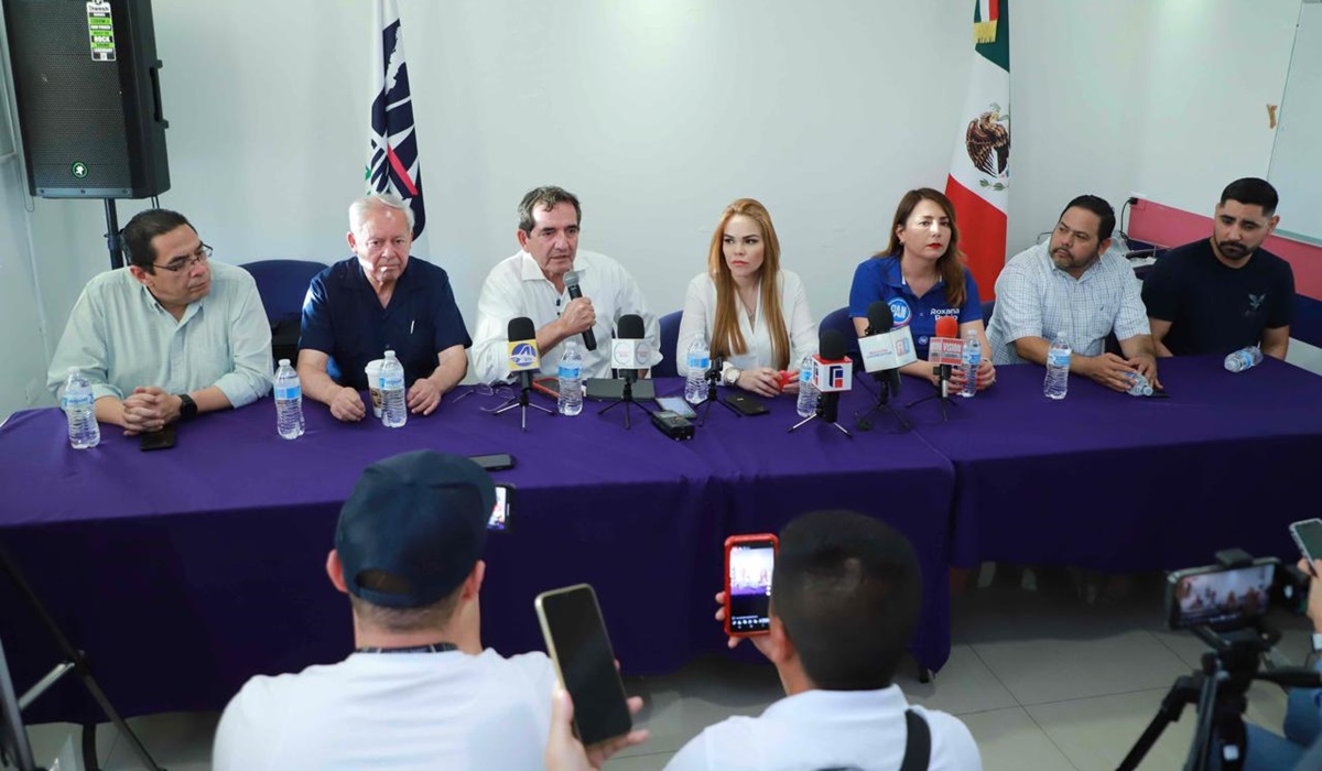 Candidato del PAS y su acompañante desaparecieron tras ser detenidos por policías estatales: Cuén