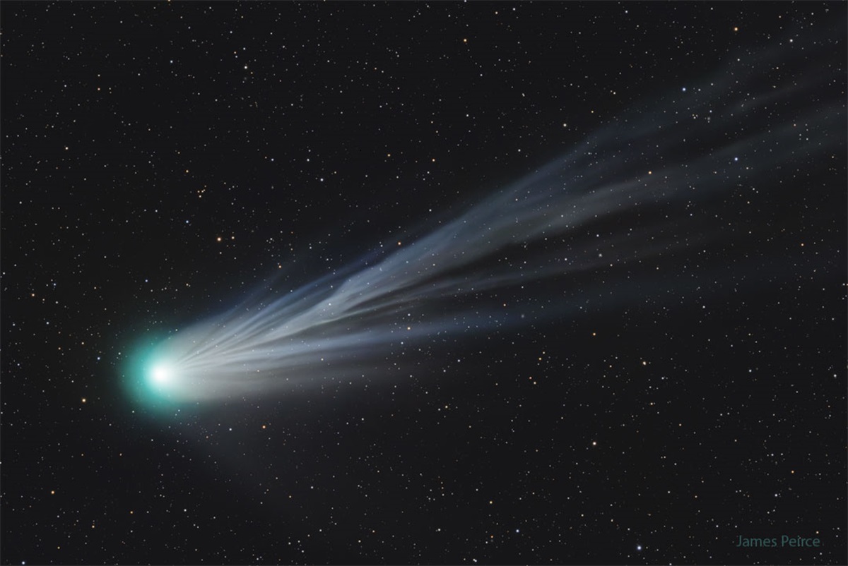 ‘Diablo’ y eclipse solar serán visibles el mismo día, pero ¿cuándo llegará a su máximo esplendor el cometa?