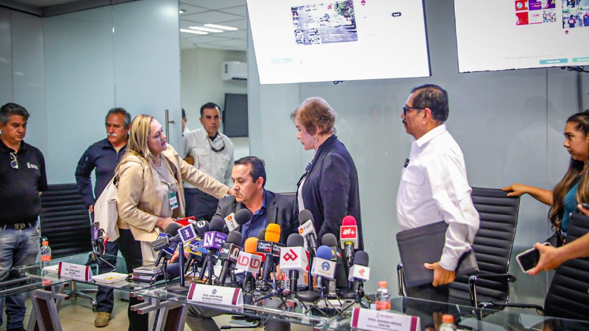 ‘Es un regreso con dudas’: Derechos Humanos inconforme tras conferencia de FGE sobre levantados en Culiacán
