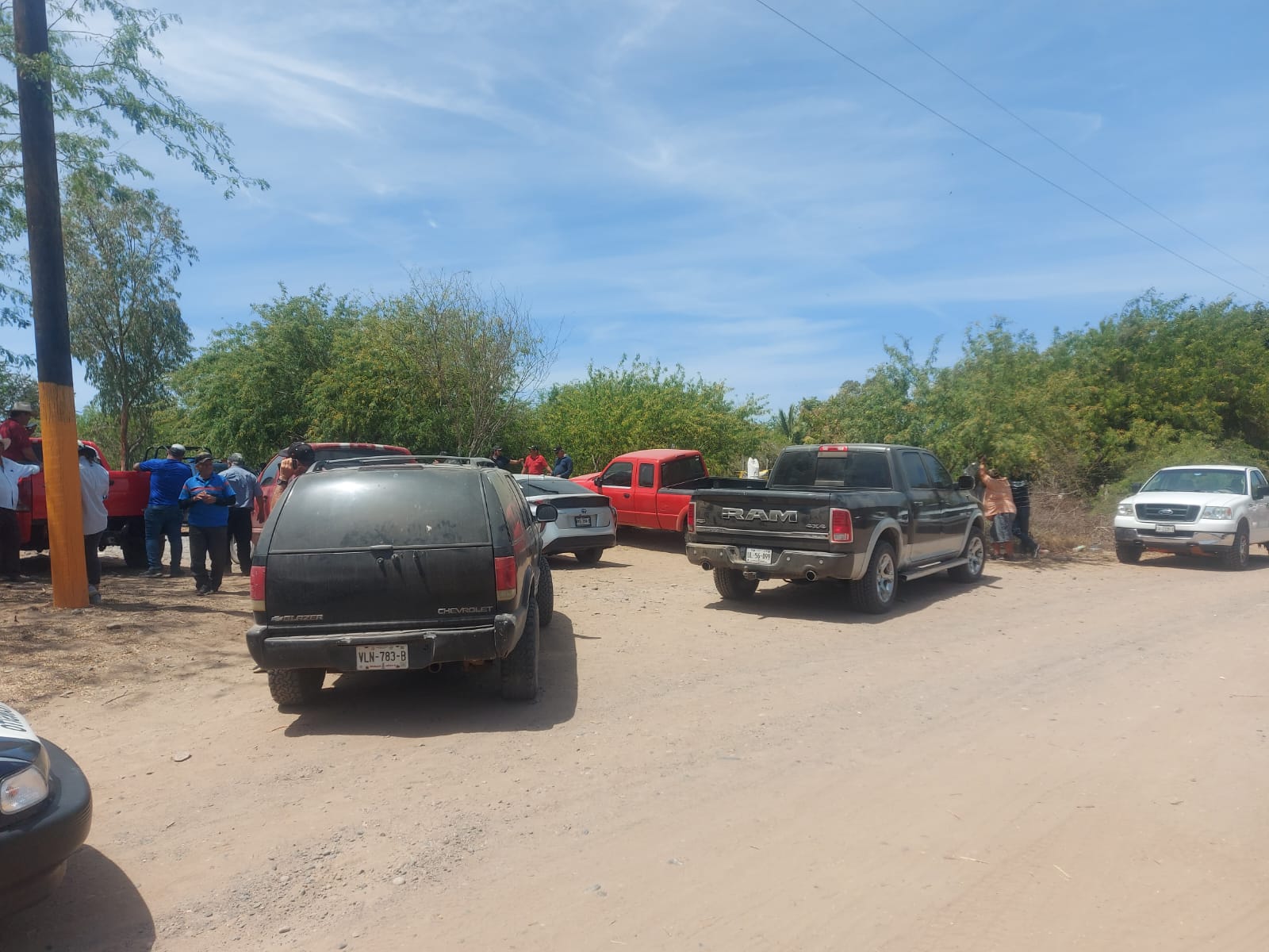 Conflicto en La Pitahaya, Guasave, es entre particulares; buscarán la conciliación entre las partes: Alcalde