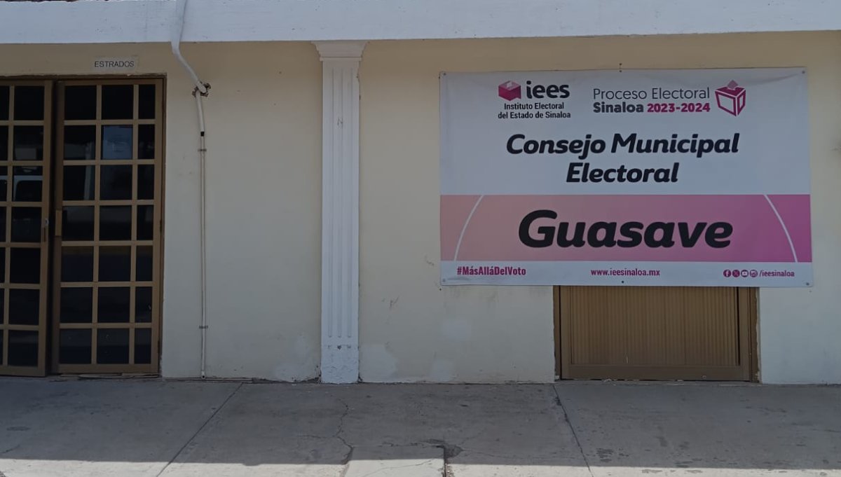 Solo dos candidatos a la alcaldía se registraron ante el Consejo Municipal Electoral: Armenta