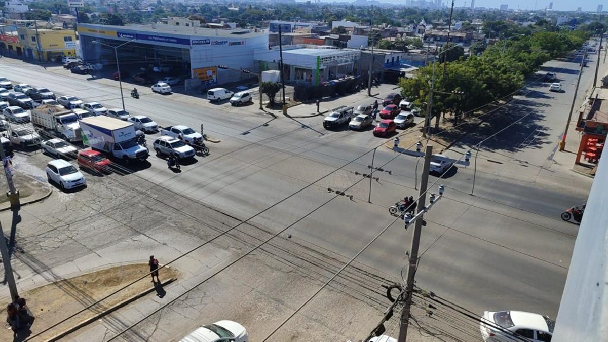 Inician los trabajos de construcción del nuevo puente vehicular en Mazatlán