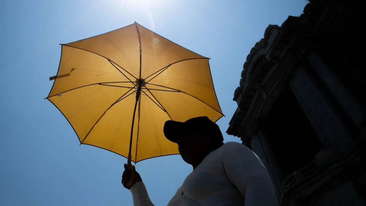 En Sinaloa, se esperan temperaturas altas con máximas que podrían superar los 40 °C