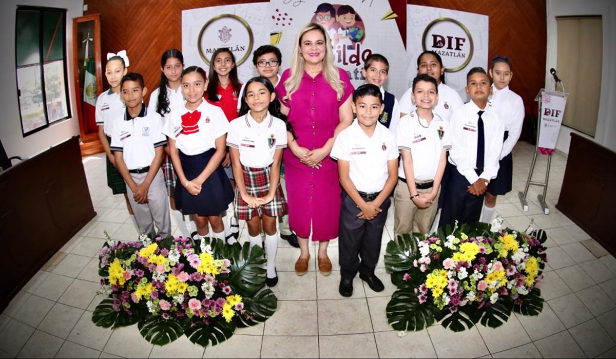 ¿Eres niño o niña y te gustaría ser alcalde o regidor? Puedes ser parte del Cabildo Infantil de Mazatlán