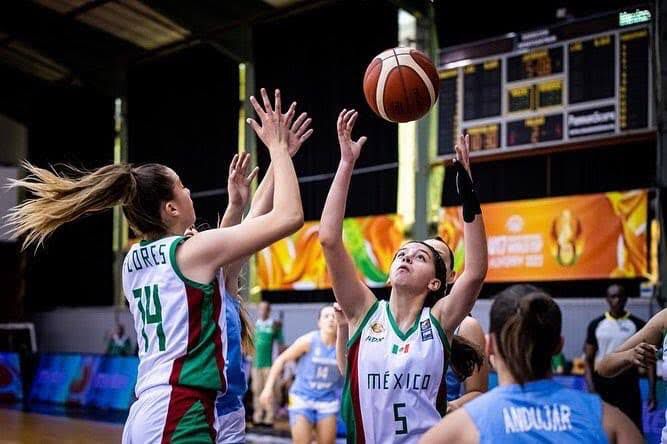 México albergará una Copa Mundial de la FIBA por primera vez