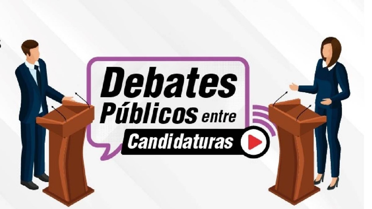 ¿Cuándo se darán con todo las candidatas y candidatos en Mazatlán? Acá te contamos