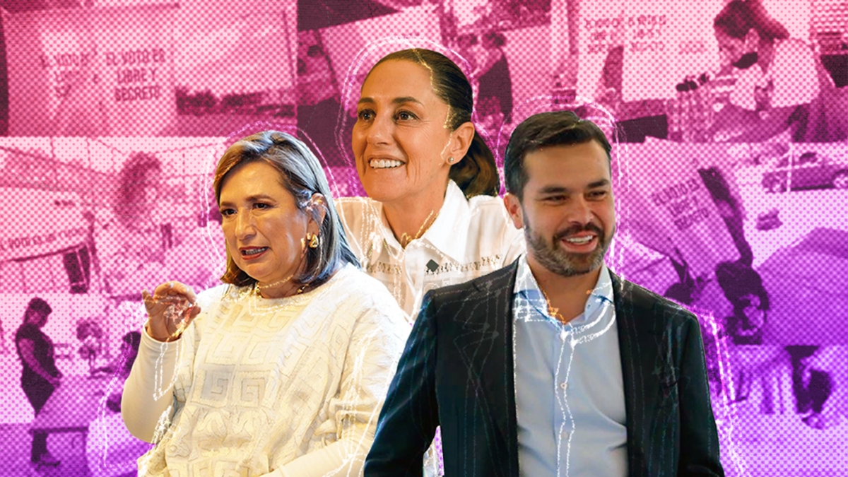 Vamos a proponer un cambio de formato en los debates del INE: Claudia Sheinbaum
