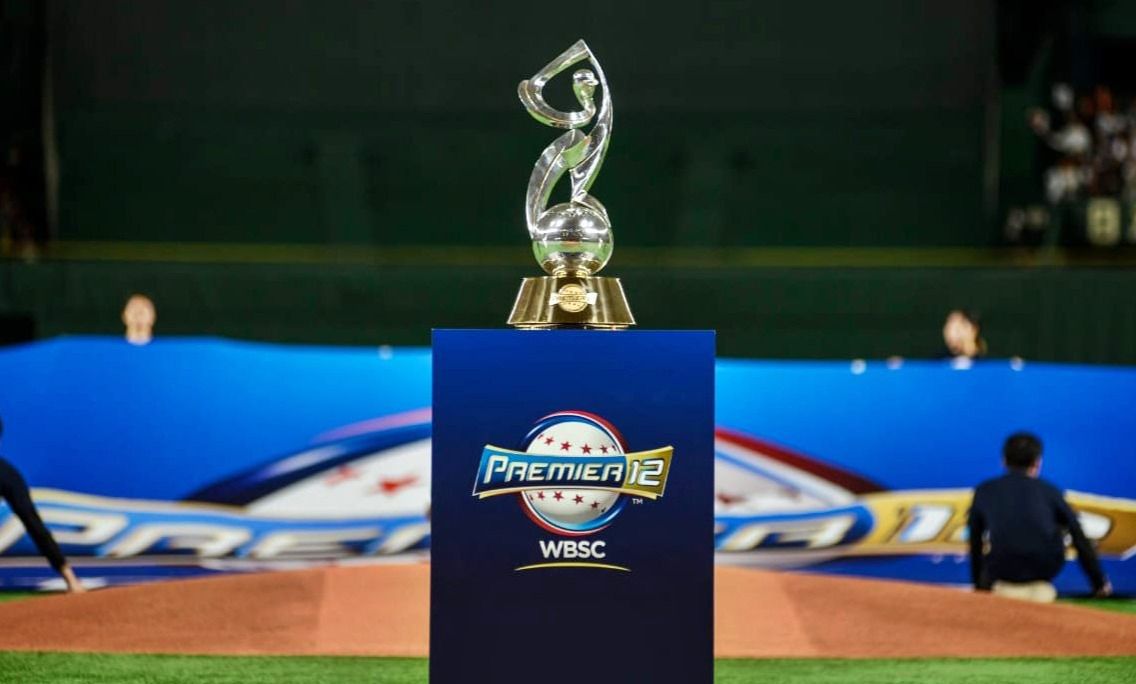 Definen grupos para el Torneo Premier 12 de Beisbol de la WBSC; México será sede