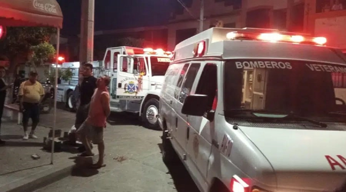 Albañil recibe descarga eléctrica cuando trabajaba en un domicilio en Mazatlán
