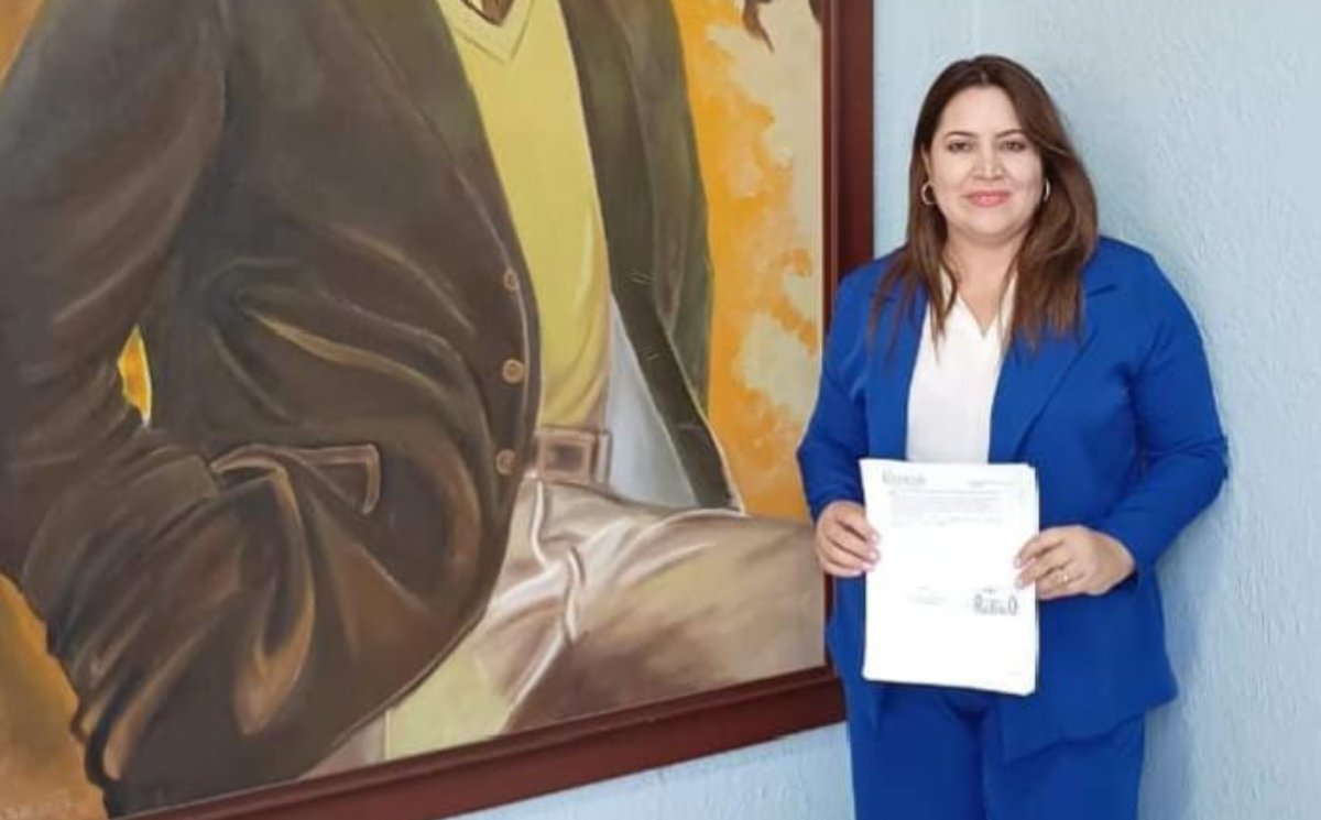 Designa el PAN a Jaqueline Oros por la alcaldía de Escuinapa
